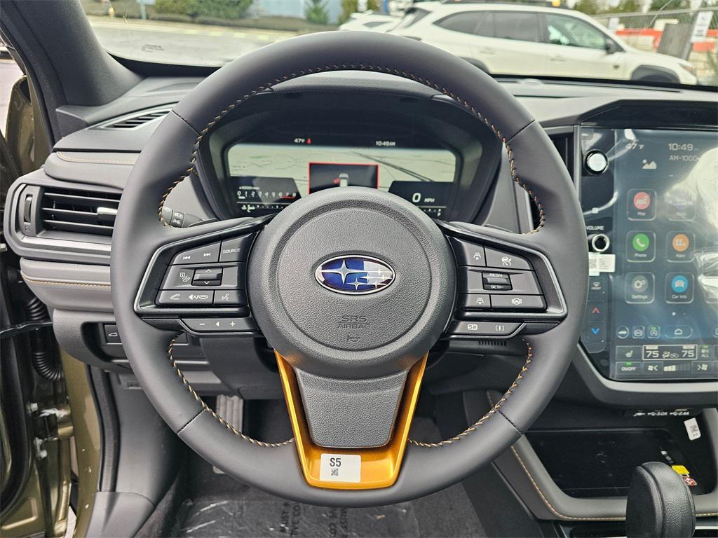 new 2026 Subaru Forester car, priced at $43,602