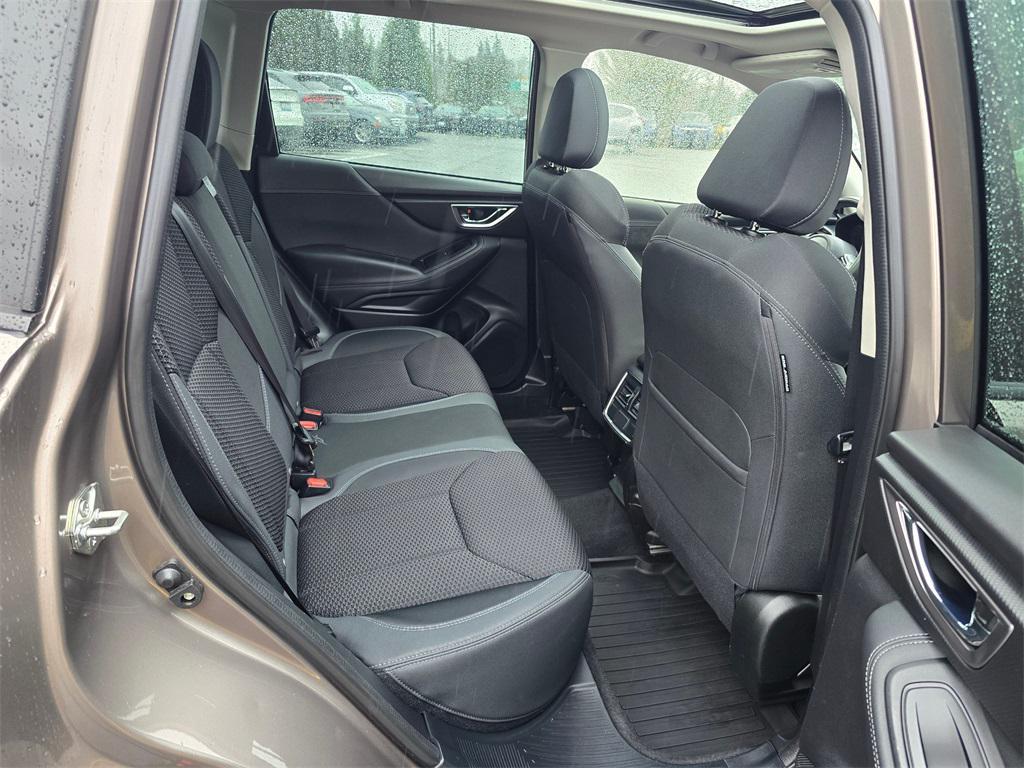 used 2023 Subaru Forester car, priced at $27,981