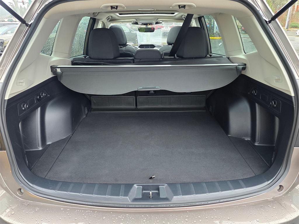 used 2023 Subaru Forester car, priced at $27,981