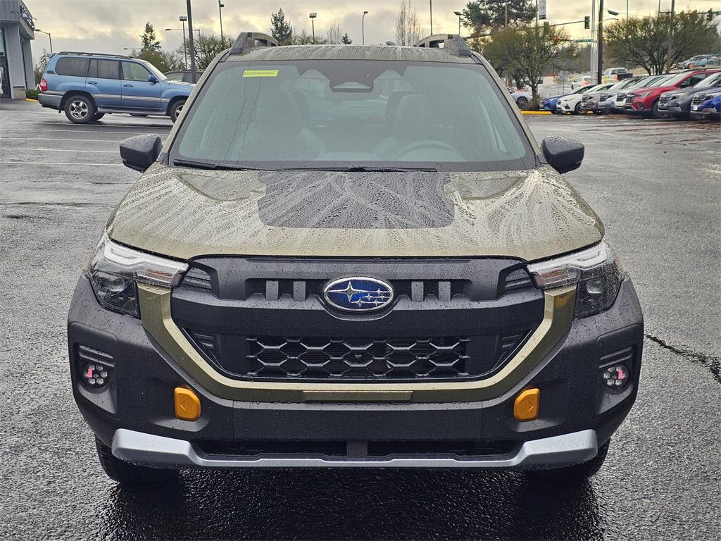 new 2026 Subaru Forester car, priced at $43,465