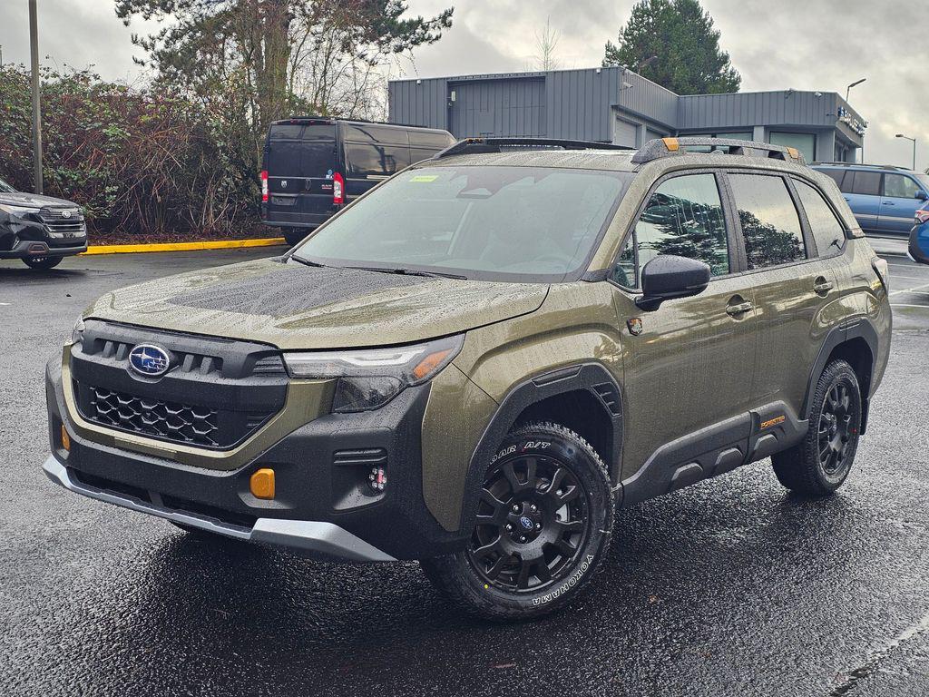 new 2026 Subaru Forester car, priced at $43,465