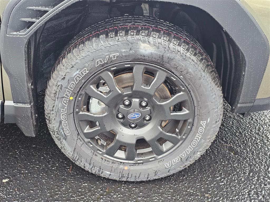 new 2026 Subaru Forester car, priced at $43,465