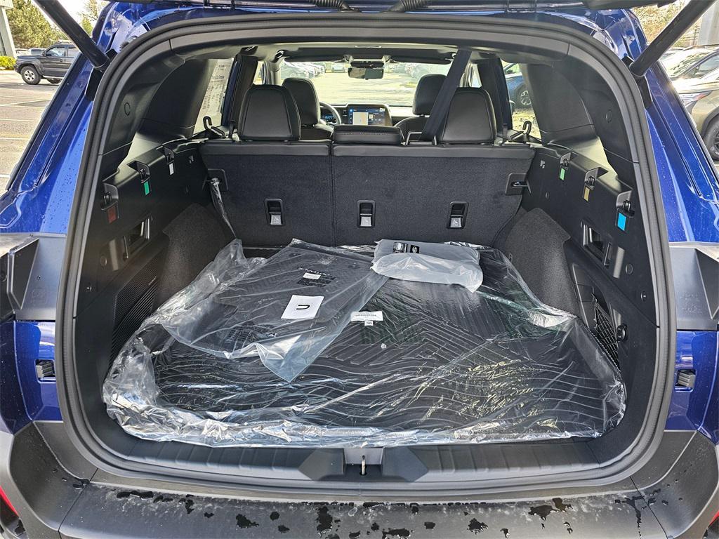 new 2026 Subaru Outback car, priced at $50,763