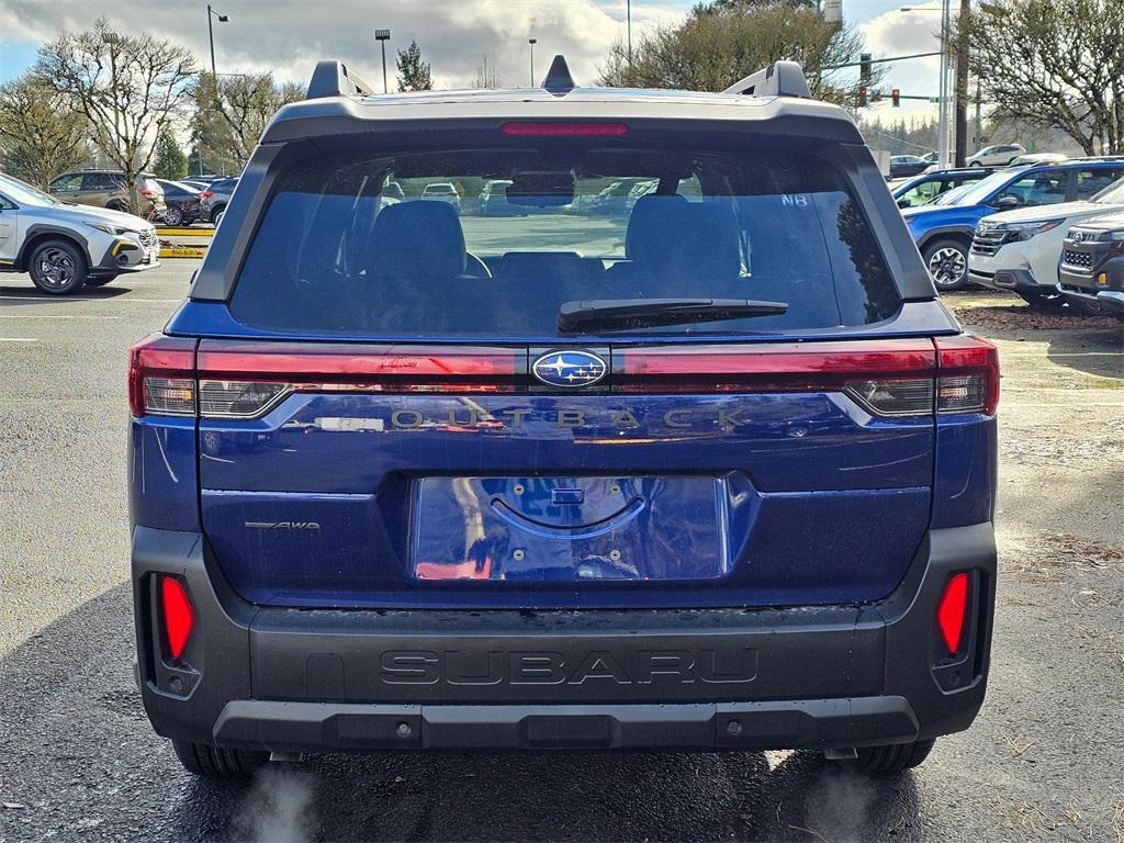 new 2026 Subaru Outback car, priced at $50,763