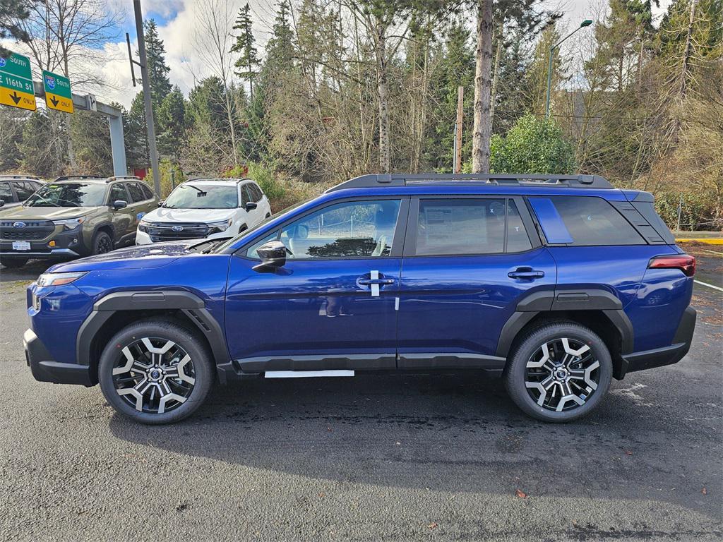 new 2026 Subaru Outback car, priced at $50,763
