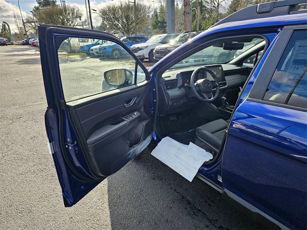 new 2026 Subaru Outback car, priced at $50,763