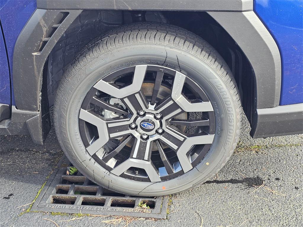 new 2026 Subaru Outback car, priced at $50,763