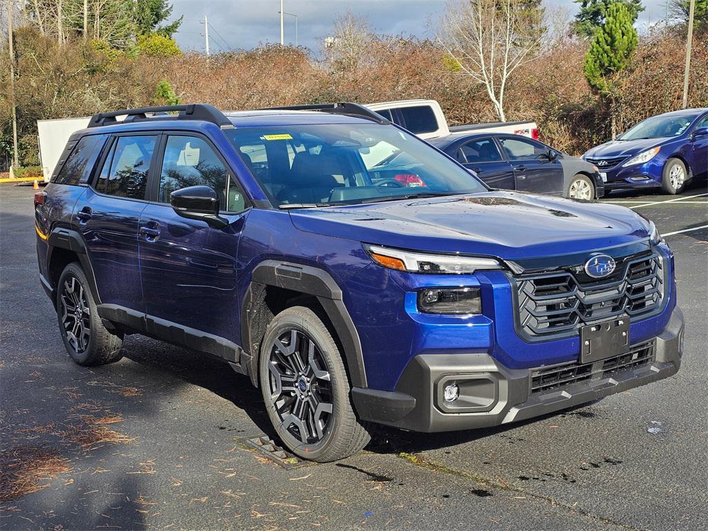 new 2026 Subaru Outback car, priced at $50,763