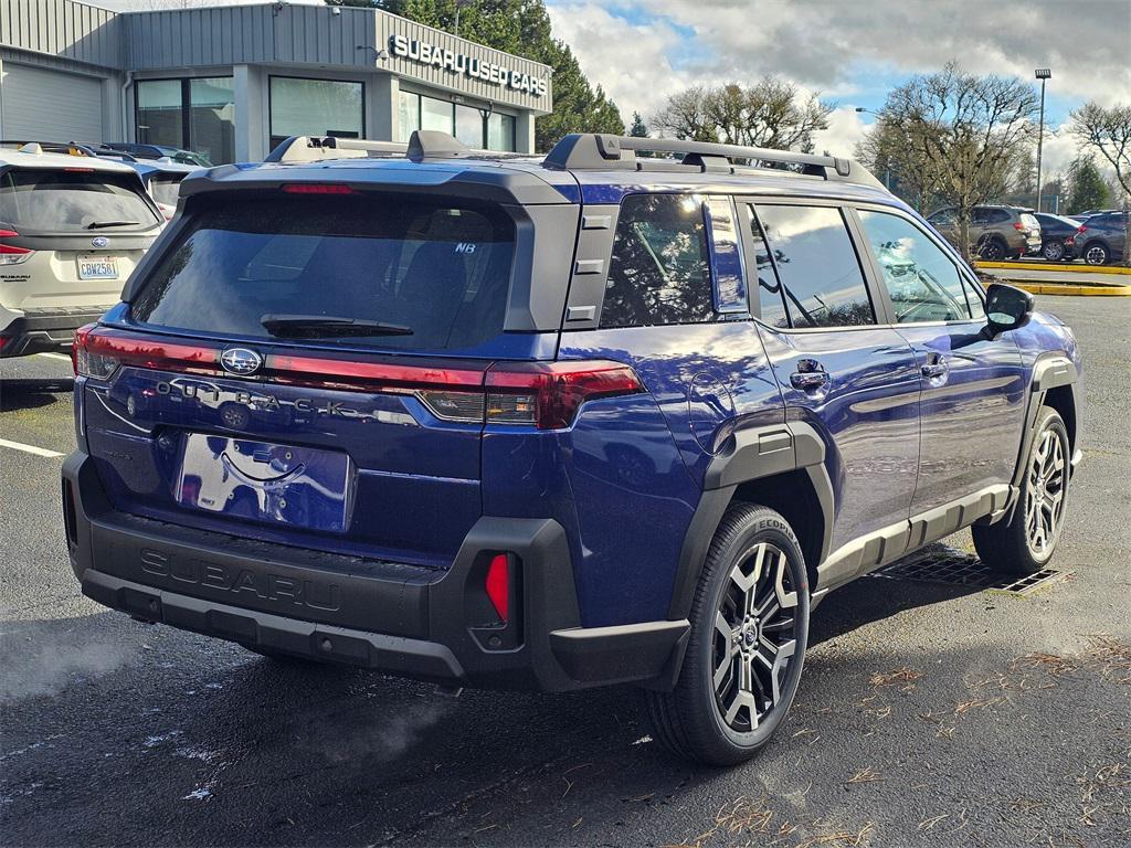 new 2026 Subaru Outback car, priced at $50,763