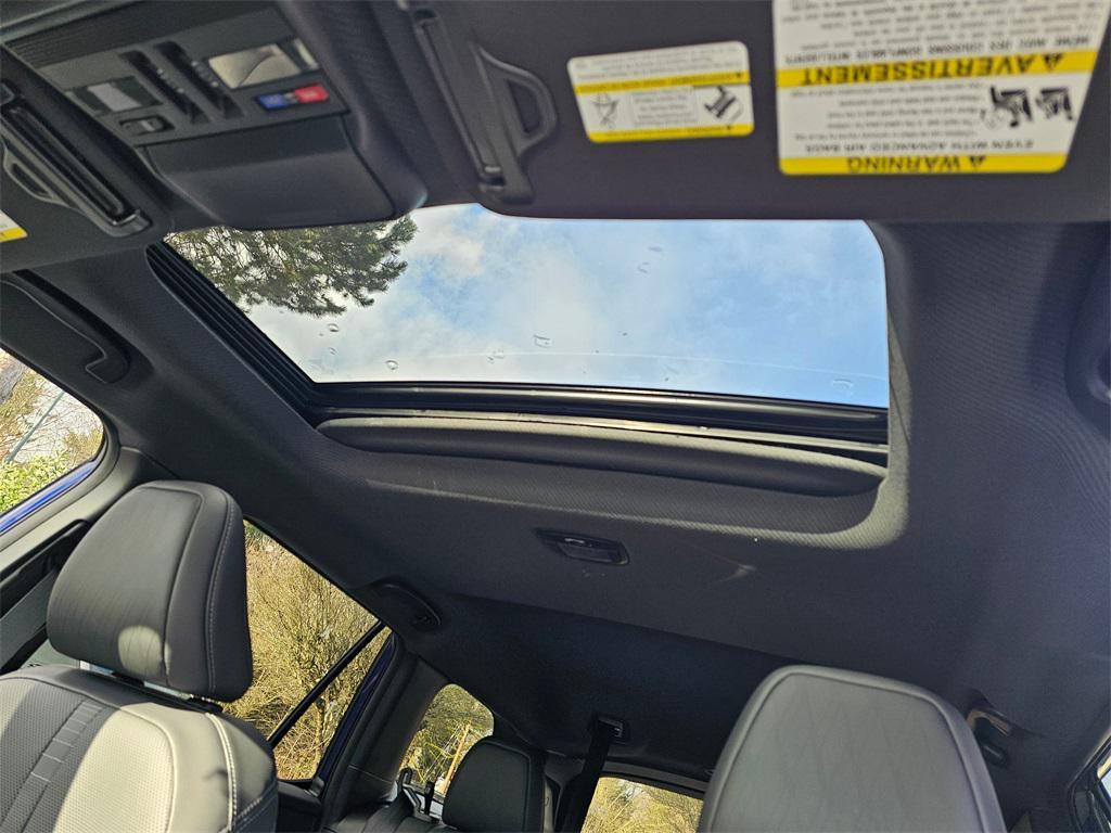 new 2026 Subaru Outback car, priced at $50,763