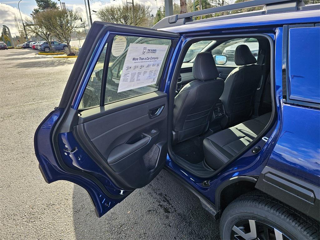 new 2026 Subaru Outback car, priced at $50,763