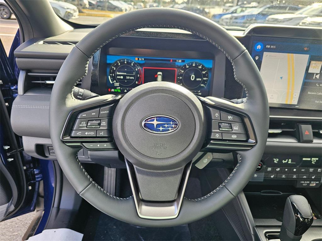 new 2026 Subaru Outback car, priced at $50,763