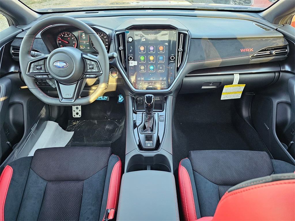 new 2025 Subaru WRX car, priced at $46,276
