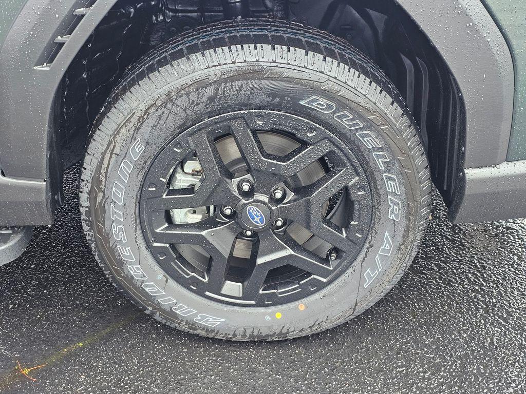 new 2026 Subaru Outback car, priced at $52,379