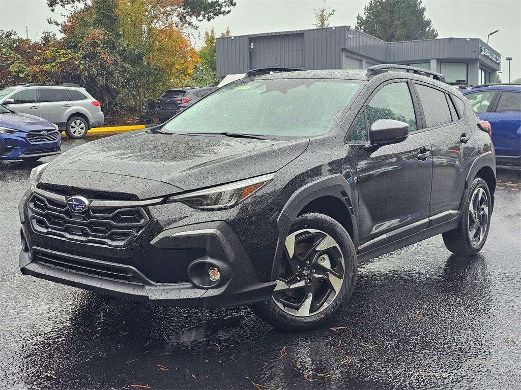 new 2025 Subaru Crosstrek car, priced at $34,786
