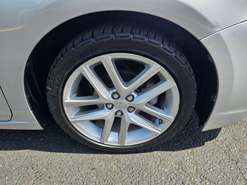 used 2015 Lexus CT 200h car, priced at $15,538