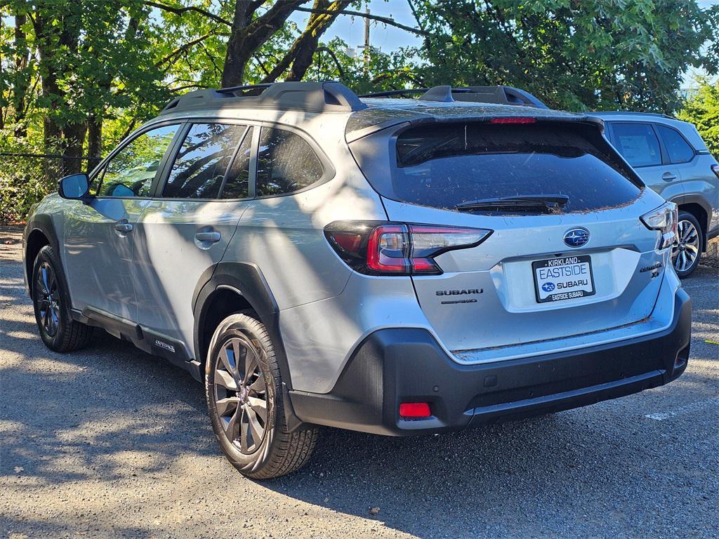 new 2025 Subaru Outback car, priced at $43,737