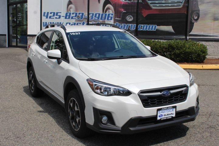 used 2019 Subaru Crosstrek car, priced at $18,992