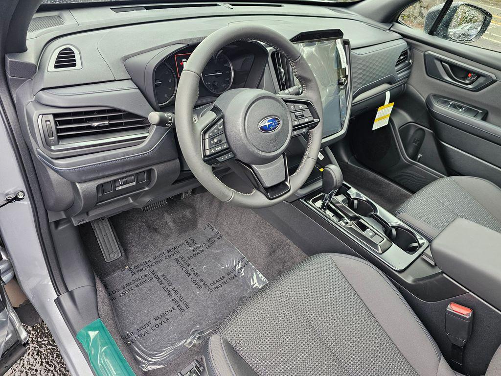 new 2026 Subaru Forester car, priced at $33,959