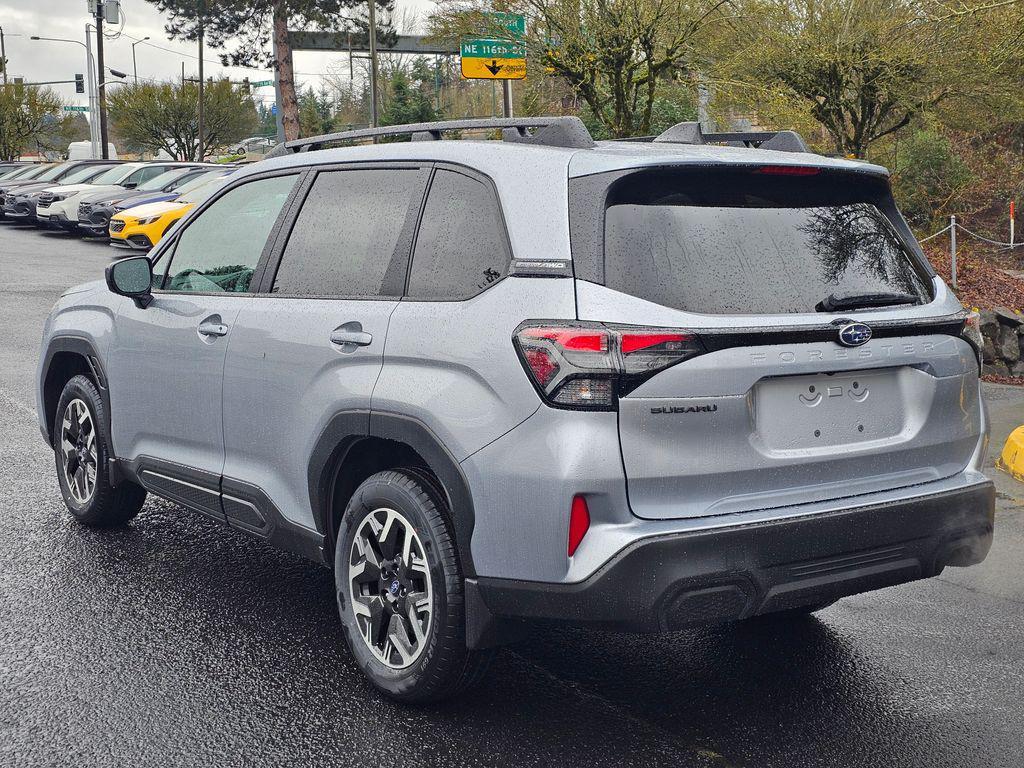 new 2026 Subaru Forester car, priced at $33,959