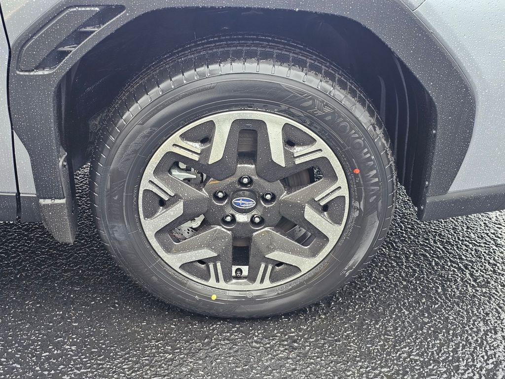 new 2026 Subaru Forester car, priced at $33,959