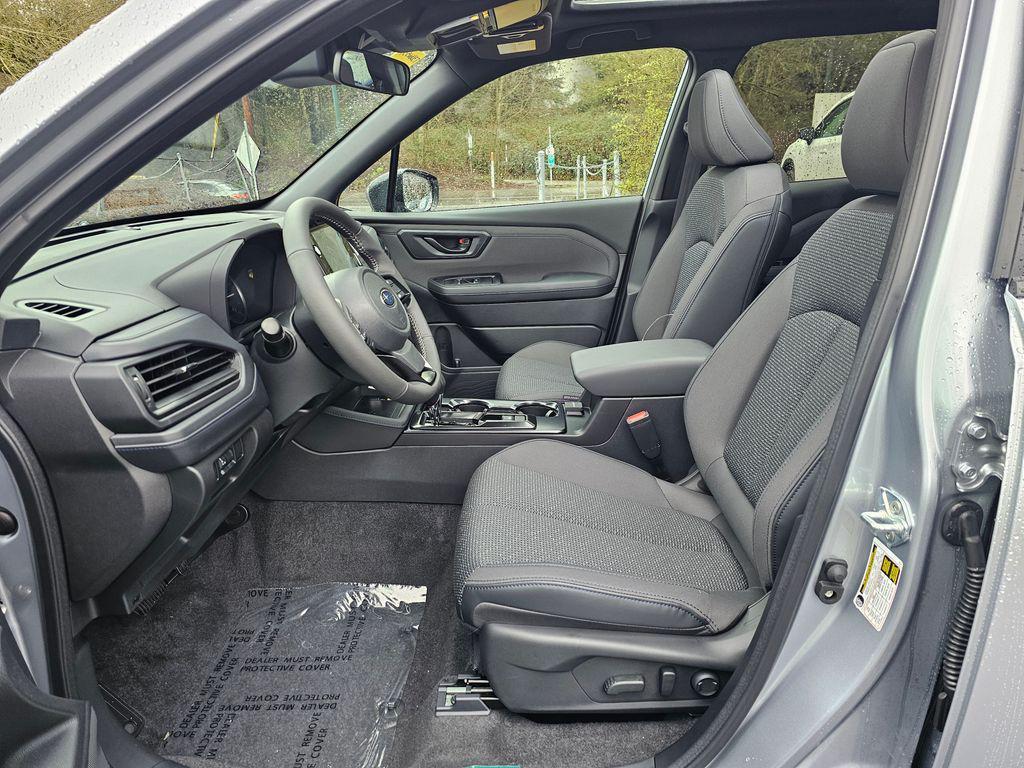 new 2026 Subaru Forester car, priced at $33,959