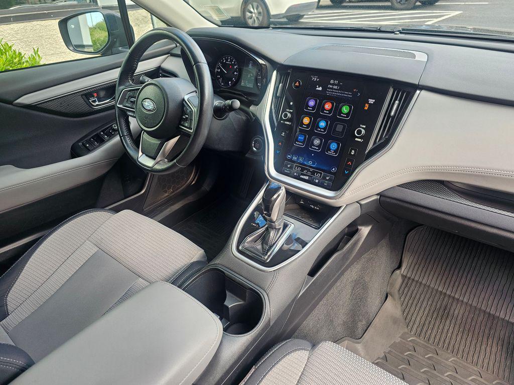 used 2022 Subaru Outback car, priced at $22,974