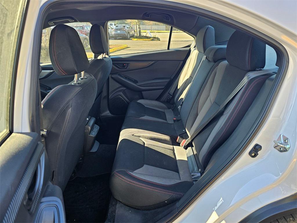 used 2023 Subaru WRX car, priced at $26,970