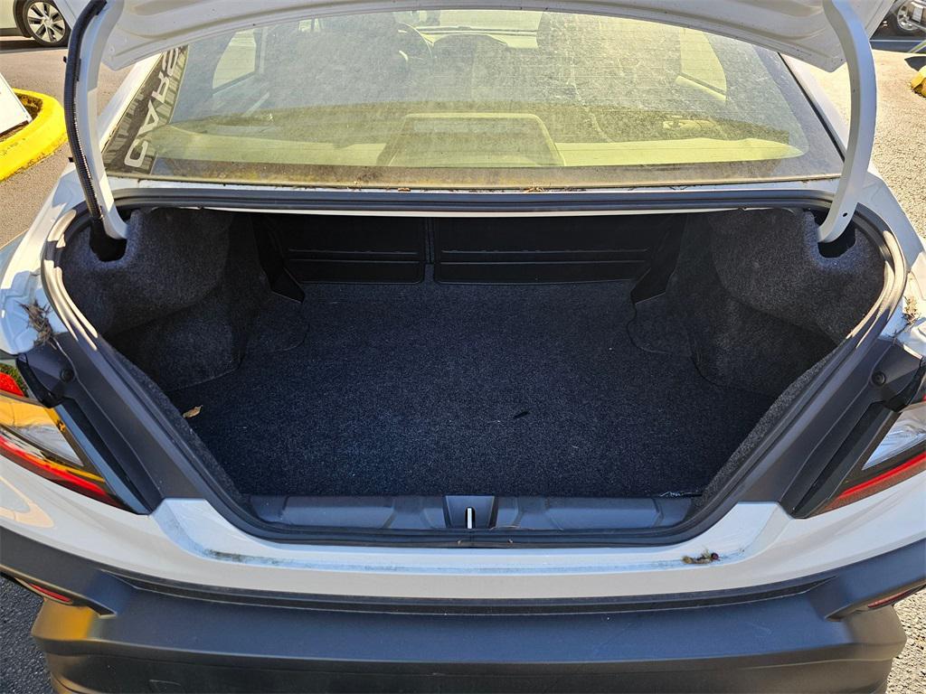 used 2023 Subaru WRX car, priced at $26,970