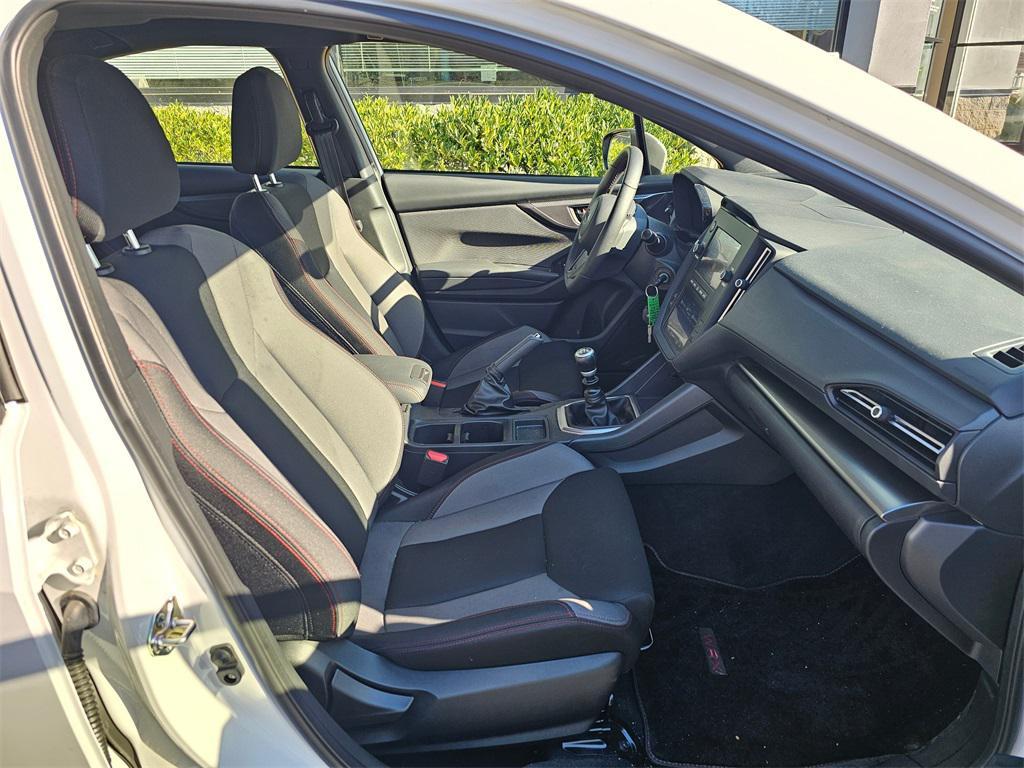 used 2023 Subaru WRX car, priced at $26,970