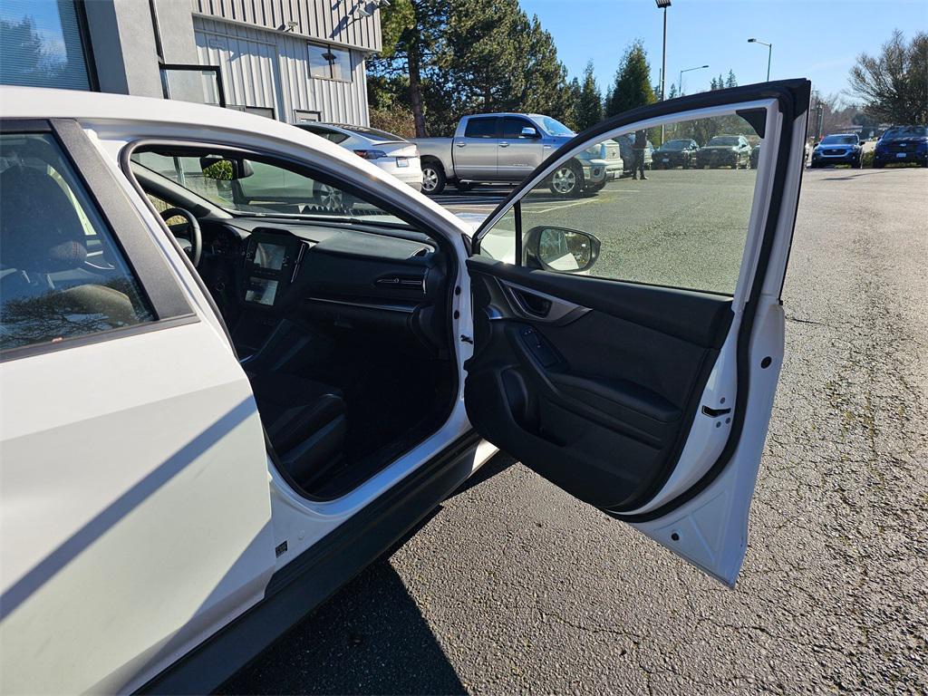 used 2023 Subaru WRX car, priced at $26,970