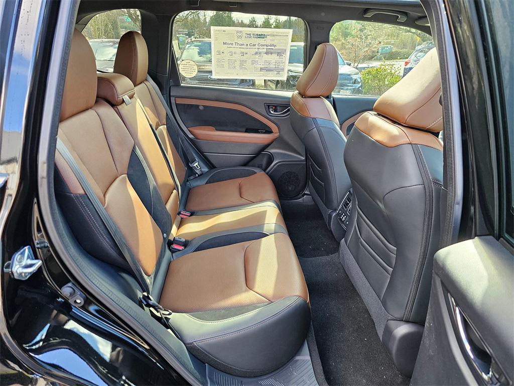 new 2026 Subaru Forester car, priced at $44,298