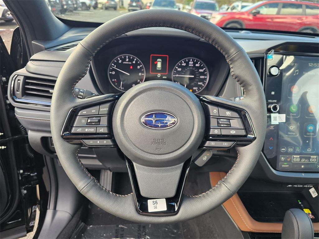 new 2026 Subaru Forester car, priced at $44,298