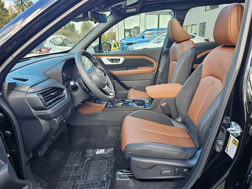 new 2026 Subaru Forester car, priced at $44,298