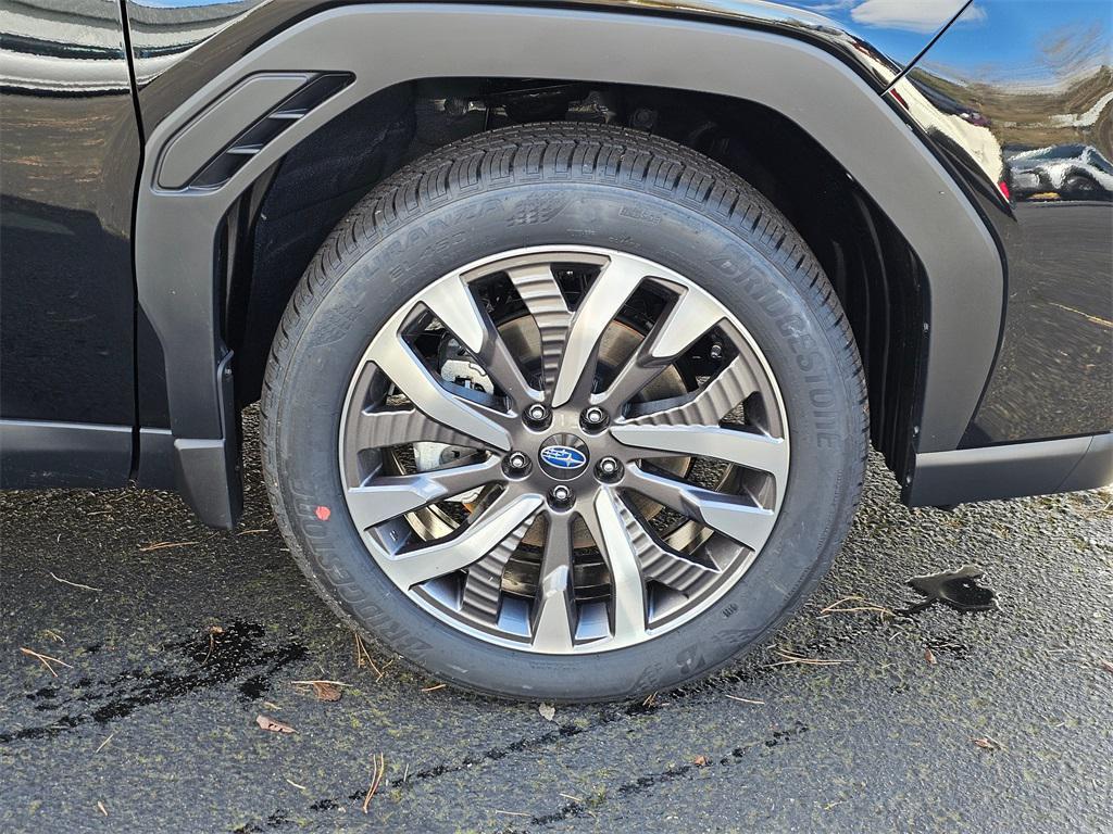 new 2026 Subaru Forester car, priced at $44,298