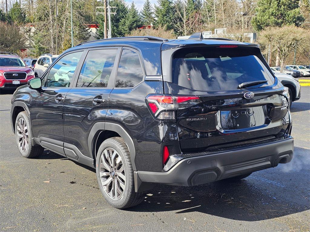 new 2026 Subaru Forester car, priced at $44,298