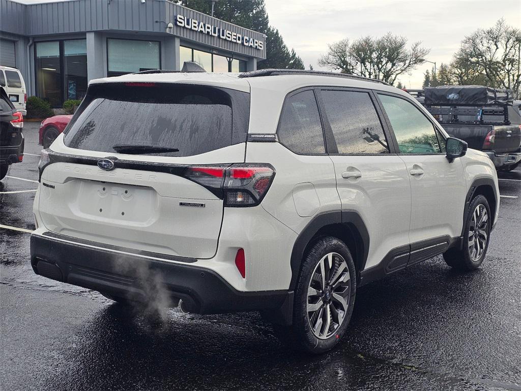new 2026 Subaru Forester car, priced at $44,417