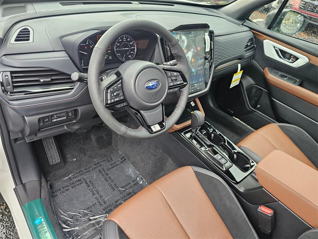 new 2026 Subaru Forester car, priced at $44,417