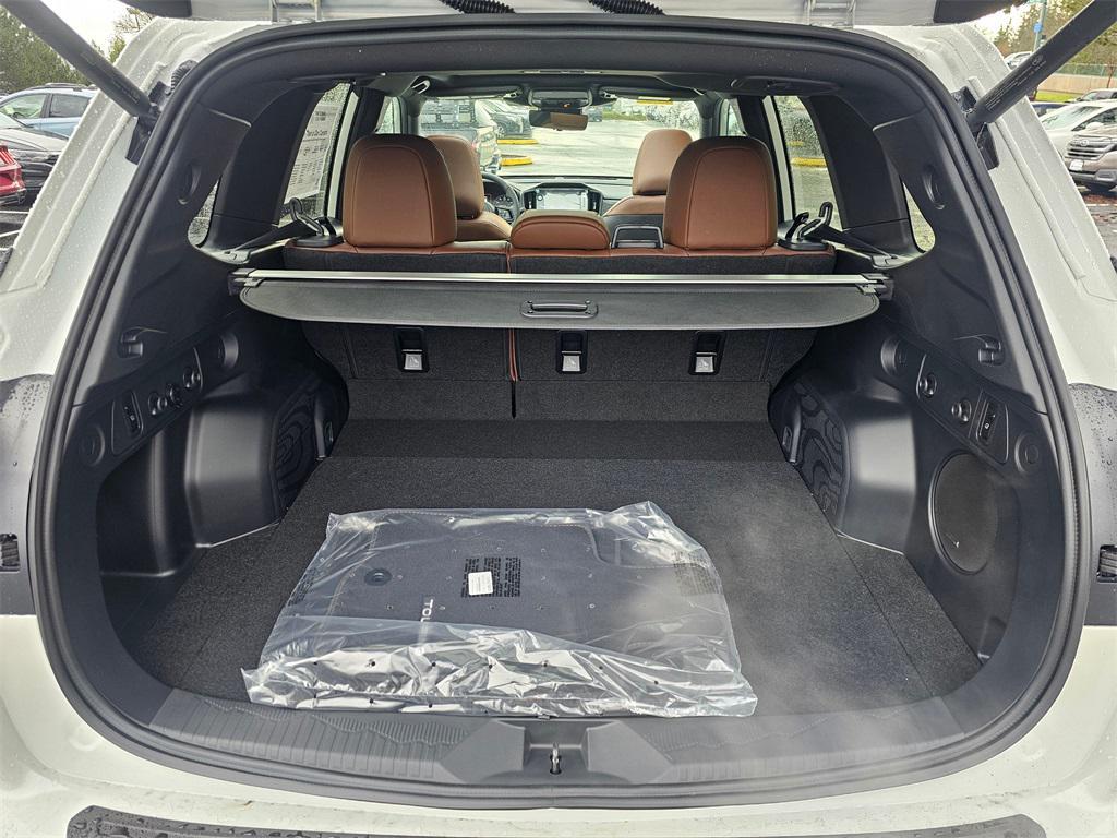 new 2026 Subaru Forester car, priced at $44,417