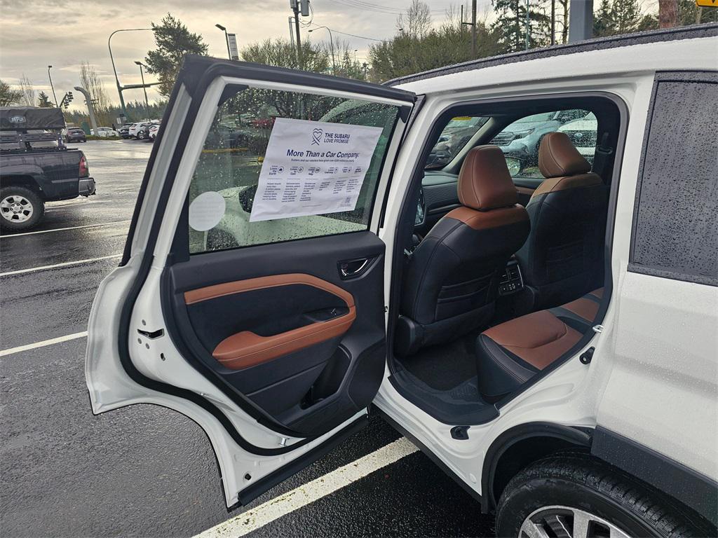 new 2026 Subaru Forester car, priced at $44,417