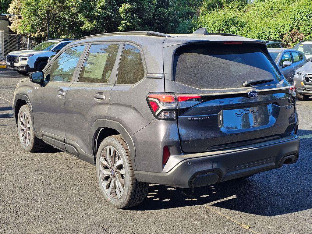 new 2026 Subaru Forester Hybrid car, priced at $42,995