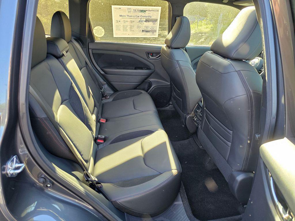 new 2026 Subaru Forester Hybrid car, priced at $42,995