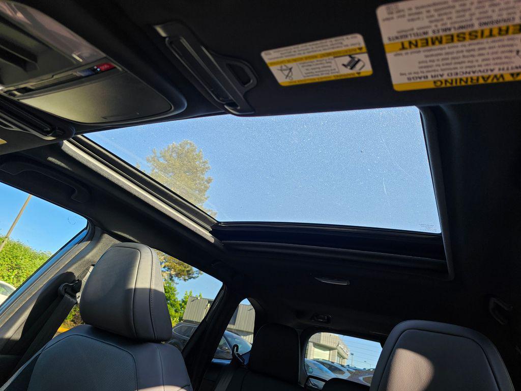 new 2026 Subaru Forester Hybrid car, priced at $42,995