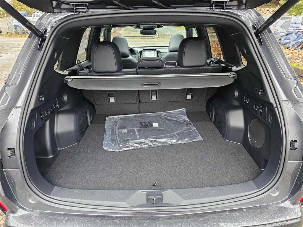 new 2026 Subaru Forester car, priced at $41,738