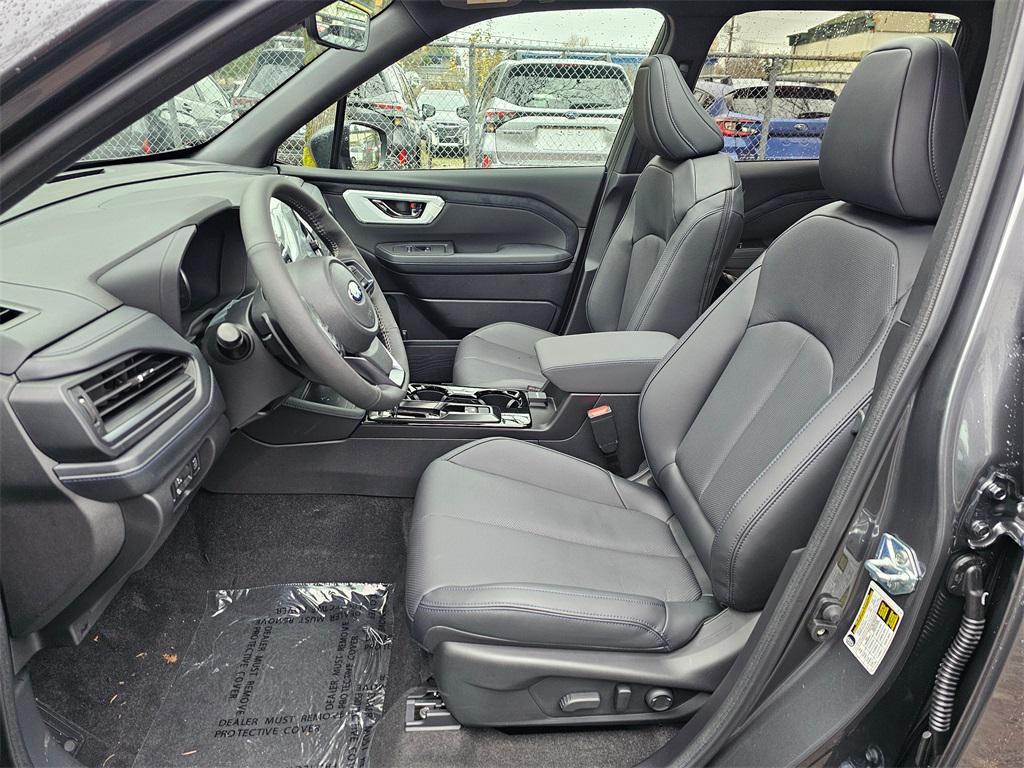 new 2026 Subaru Forester car, priced at $41,738