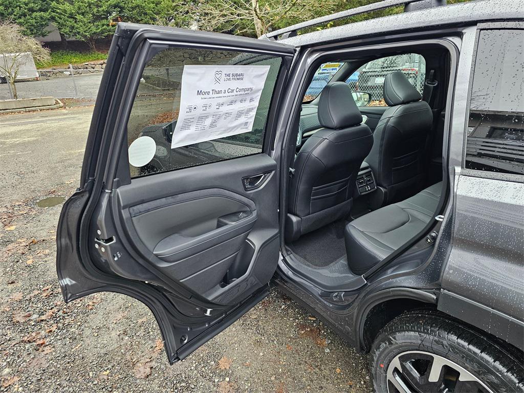 new 2026 Subaru Forester car, priced at $41,738