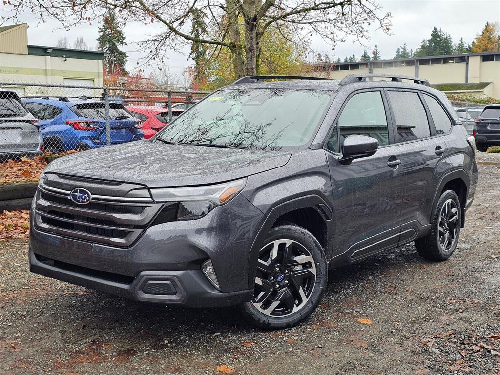 new 2026 Subaru Forester car, priced at $41,738