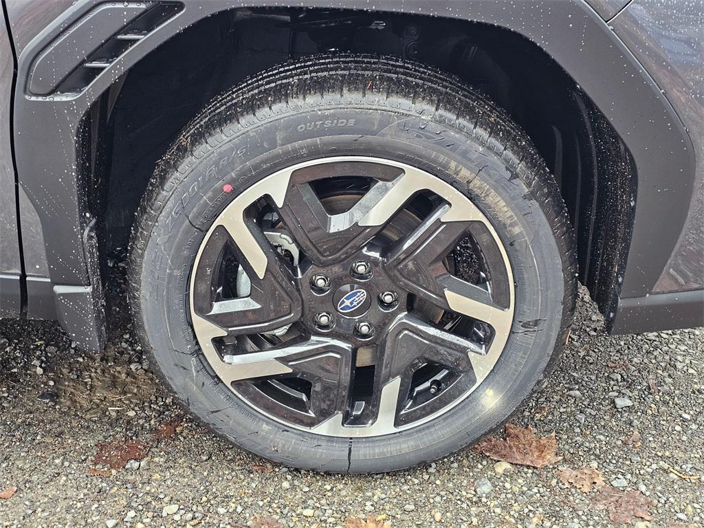 new 2026 Subaru Forester car, priced at $41,738