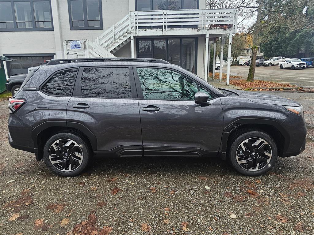 new 2026 Subaru Forester car, priced at $41,738