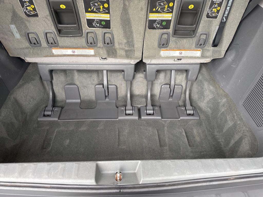 used 2017 Toyota Sienna car, priced at $24,398